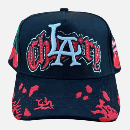 Gorra DANDY HATS x SAD BOYZ JUNIOR H "LA CHERRY" LIMITED EDITION