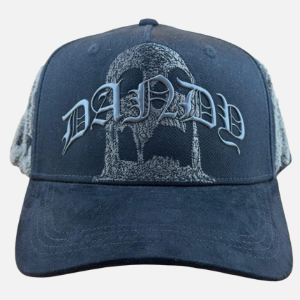 Gorra Dandy Hats Plague - Black Snapback Hat