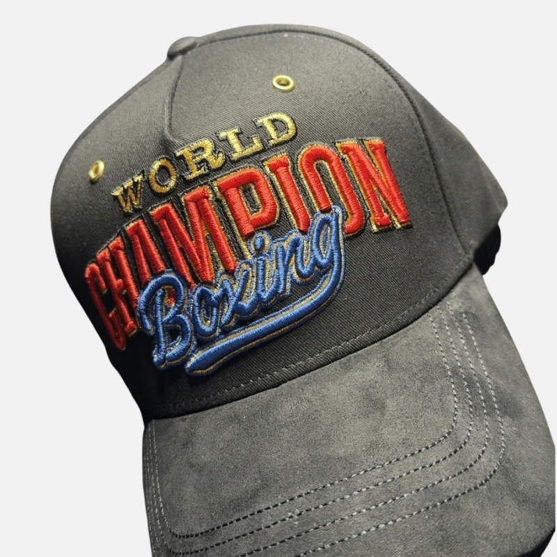 Gorra Dandy Hats x Canelo “Campeón Del Mundo Edition” Snapback Hat