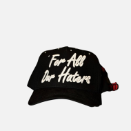 Gorra Exclusiva Dandy Hats Limited Collection For All Our Haters Drop