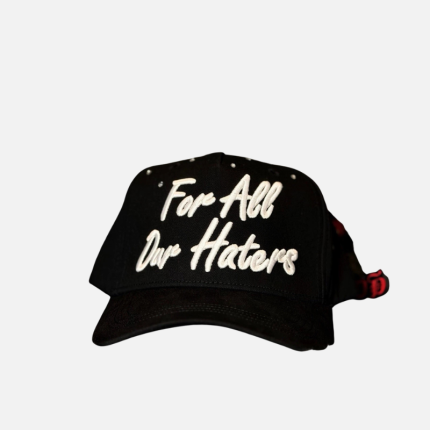 Gorra Exclusiva Dandy Hats Limited Collection For All Our Haters Drop